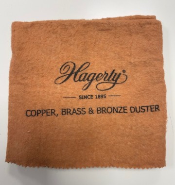 Copper brass bronze cloth