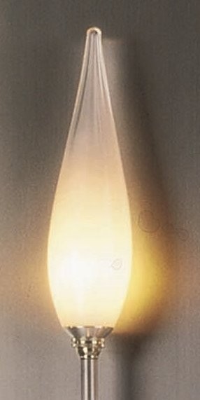 Glas sfumato Cypres tafel- en wandlamp